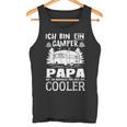 Ich Bin Ein Camper Papa Ich Bin Ein Camper Tank Top