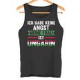 Ich Habe Keine Angst Meine Frau Ist Hunggarin Tank Top