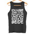 Ich Habe Zwei Titel Papa Und Opa Ich Habe Zwei Titel Papa Und Tank Top