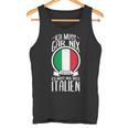 Ich Muss Nur Nach Italien Urlaub Tank Top