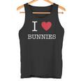 J'aime Les Lapins J'aime Les Lapins Débardeur e