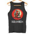 Karl Marx Socialist Communist Tank Top