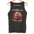 Karlation Karl Marx Sxdsgn Chemnitz Camiseta sin mangas