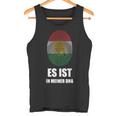 Kurdistan Kurdish Flag Freedom Kurdish Tank Top