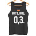 Kurt C Nudel Sauftrikot X Malle Party Trikot Deutschland Tank Top