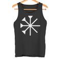 Lalish Yazidi Melek Taus Ezidi Ezyxan Flag Tank Top