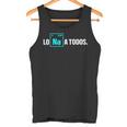 Lo Sodio A Todos Los Odio A Todos Camiseta sin mangas