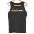Lo Sodio A Todos Los Odio A Todos Química Camiseta sin mangas