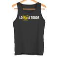 Los Odio A Todos Química Lo Sodio A Todos Tabla Periódica Camiseta sin mangas