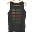 Love Heart Bluntintage Style Grunge Blunt Tank Top