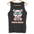 Lustiger Süßer Papa-B Tank Top