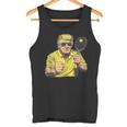 Lustiges Trump-Spiel Pickleballatertag Papa Weihnachten Tank Top