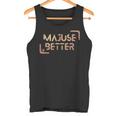 Majusebetter Tank Top