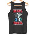 Mall Orca Mallorca España Vacaciones Isla Española Camiseta sin mangas
