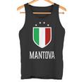 Mantova Italia Italiana Italia Camiseta sin mangas