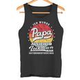 Mein Ersteratertag 1St Father's Day Tank Top