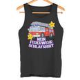 Mein Feuerwehr Sleep Pyjamas Tank Top