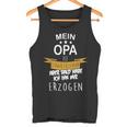 Mein Opa Ist Schwererziehbar I Children's Tank Top