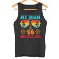 Meine Mutter Ist 46 Und Immer Noch Coolintage Cruise 46 Geburtstag Lustig Tank Top
