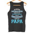 Meisten Menschen Nennennen Name Allerwichtigsten Papa Tank Top