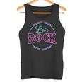 Mi Música Es Rock And Roll Let's Rock Sin Mangas Camiseta sin mangas