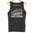 Mir Reicht's Ich Geh Zu Meiner Modellahner Mir Reicht's Ich Geh Tank Top