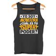 Monitora Regalos Divertidos Camiseta sin mangas