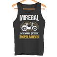 Moped Ich Geh' Jetzt Moped Fahren Ich Geh' Jetzt Moped F S Tank Top