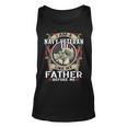I Am A Navy Veteran Like My Father Before Me Tank Top