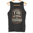 No Soy Solo El Tío Soy También El Padrino Camiseta sin mangas