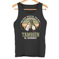 No Soy Solo El Tío Soy También El Padrino Camiseta sin mangas