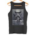 Nordic Goddess Hel Nordic Mythology Tank Top