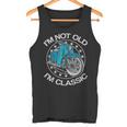 Not Old I'm Classic Schwalbe Kr51 Simson Moped Tank Top
