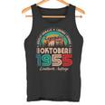 Oktober 1955 Geburtstag Legendär Seit Oktober 1955 Tank Top