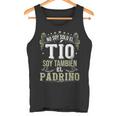 Padrino Regalo No Soy Solo El Tío Soy También El Padrino Camiseta sin mangas