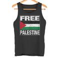 Palestina Bandera Palestina Free Palestine Gaza Sin Mangas Camiseta sin mangas