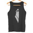 Palestina Libre Con Logotipo Palestine Falastini Camiseta sin mangas