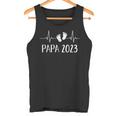 Papa 2023 Frequency Herschlag Tank Top