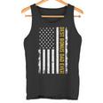 Papa Best Bonus Dad Stepdad Tank Top