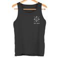 Papa Est 2010Atertag Opa Jubiläum Herren Tank Top