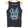 Papa Hase Osterhase Ostergeschenk Partnerlook Outfit Männer Tank Top