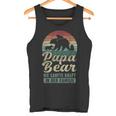 For Papa Mit Drei Kindern Papa 3 Children's Tank Top