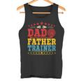 Papaater Trainer Kostüm Golf Sport Trainer Liebhaber Tank Top