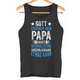 Papaateratertag Lustige Sprüche Kapuzenjacke Tank Top