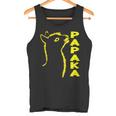 Papakaatertag Bester Papa Alpaka Tank Top