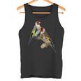 Par De Jilgueros Regalo Para Los Amantes De Los Jilgueros Camiseta sin mangas