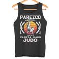 Parezco Escucharte Pero Judo Deporte Artes Marciales Regalo Camiseta sin mangas