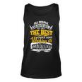 All People Are Created Equal Butly The Bestes Are Working At Texas Instruments Tank Top
