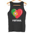 Portugal Flag Jersey Portuguese Tank Top