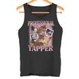 Professionelle Yapper Meme Cat Tank Top